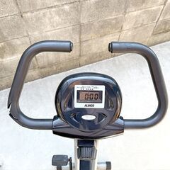 [お取引中止]エアロバイクの画像