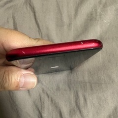 iPhoneSE第2世代64GB中古の画像