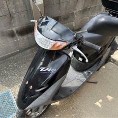 今日中取引可能な方Dio ツースト メンテナンス車両‼️