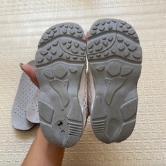 NIKE ナイキ リフト サンダル キッズシューズ 14cmの画像