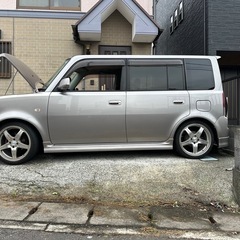TOYOTA、bB