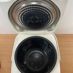 Panasonic IHジャー炊飯器SR-FD107 2018年製 5.5合炊きの画像