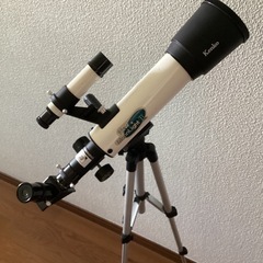 望遠鏡の画像