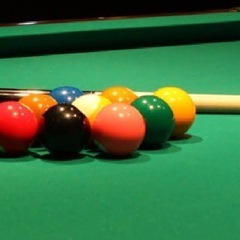 ビリヤード🎱好きな人募集