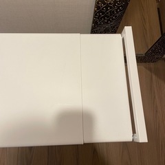 【締切ました】キッチンラック カウンター上 伸縮 1段 幅45〜73cm 棚 収納棚 ラックの画像