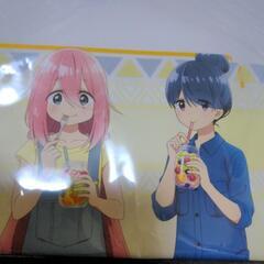 ゆるキャン△一番くじ　Tシャツの画像