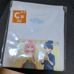ゆるキャン△一番くじ　Tシャツ
