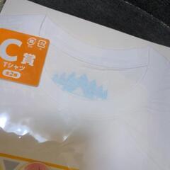 ゆるキャン△一番くじ　Tシャツの画像