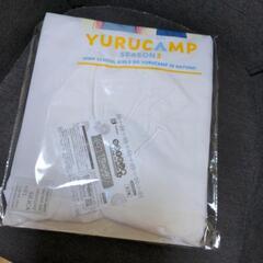 ゆるキャン△一番くじ　Tシャツの画像