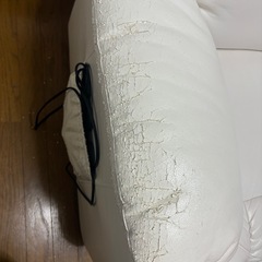 電動リクライニングソファの画像