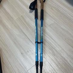 トレッキングポール
