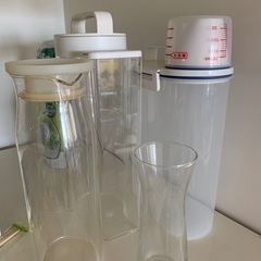 キッチン用　容器