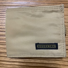 ROUGHNECK財布