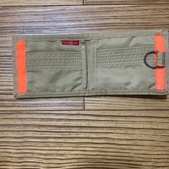 ROUGHNECK財布の画像