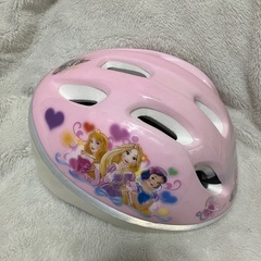 最終値下げ　プリンセス　ヘルメットの画像
