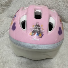 最終値下げ　プリンセス　ヘルメットの画像
