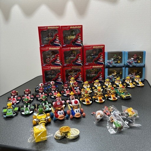 マリオカートチョロQ