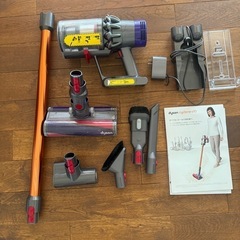 ダイソン掃除機　　お問い合わせ多くお返事できないことがありますのでご了承下さい。 の画像