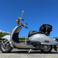 HONDA ジョーカー90 実動車ローダウンの画像