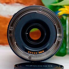 【全国送料無料】【美品！】 Canon EF 75-300㎜ F4-5.6 Ⅲ✨超望遠レンズ  運動会でも大活躍♪（運転が不慣れな為、お近くまで来ていただけますと助かります）キャノン キヤノン イベント 旅行の画像