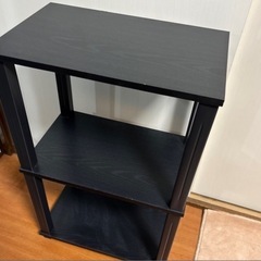オープンシェルフの画像