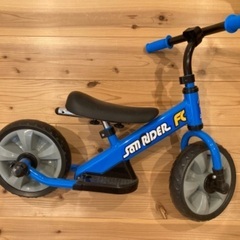 子供用バイクの画像