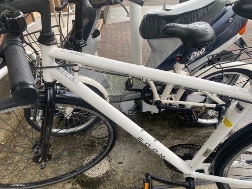 クロスバイク　自転車