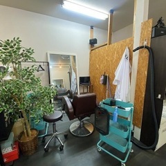急募　杉並区　日給15000〜20000円　カット専門店　1名　...
