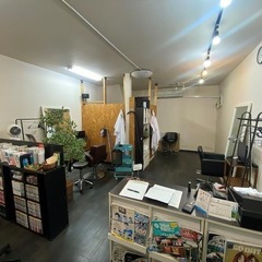急募　杉並区　日給15000〜20000円　カット専門店　1名　日祝のみ募集の画像
