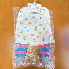 ★春物・冬物★ 【未開封】赤ちゃん本舗 パジャマ 今の時期にピッ...