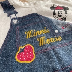 子供服　女の子　95サイズの画像