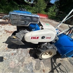 整備済　管理機／耕運機　IKS 1R5