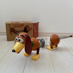 スリンキー・ドッグ Slinky Dog おもちゃ　トイストーリー