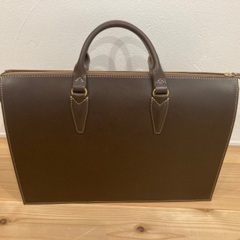 中古】ダレスバッグを格安/激安/無料であげます・譲ります