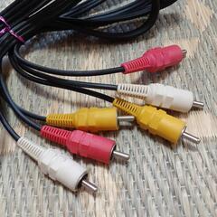 AV,ケーブルの画像