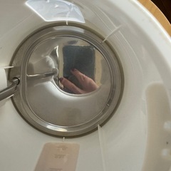 ニトリ　電気ポットの画像