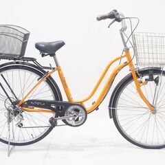MARUISHI Wallaby 年式不明 シティサイクル