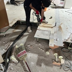 解体作業員募集！！未経験も待ってます！の画像