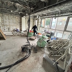 解体作業員募集！！未経験も待ってます！の画像