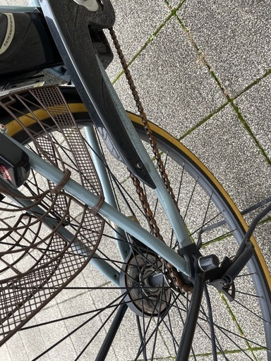 電動自転車