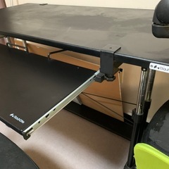 Bauhutte ゲーミングデスク