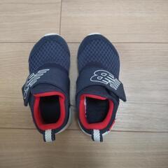 ニューバランス 14.0cm