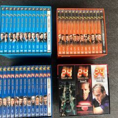  DVD 24-TWENTY FOUR- シーズンセット