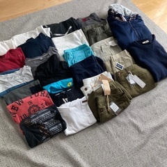 メンズ 25点＋a まとめ売り 新品多数 転売可