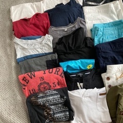 メンズ 25点＋a まとめ売り 新品多数 転売可の画像