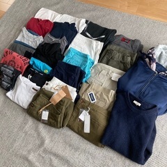 メンズ 25点＋a まとめ売り 新品多数 転売可の画像