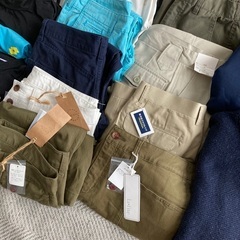 メンズ 25点＋a まとめ売り 新品多数 転売可の画像