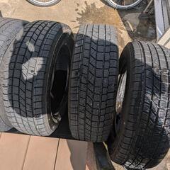 (KENDA) スタッドレスタイヤ KR36 205/65R16...