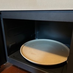 電子レンジの画像