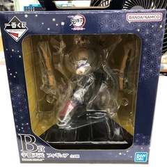 ★ジモティー割引有★一番くじ鬼滅の刃/鬼の棲む街/宇随天元ﾌｨｷ...